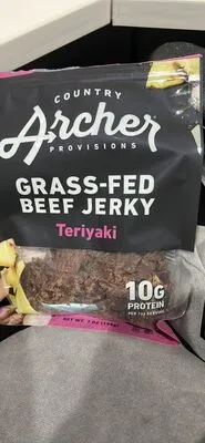Is Country Archer Provisions Teriyaki Grass-fed Beef Jerky Gluten-Free? (2026 Guide) Is Country Archer Provisions Teriyaki Grass-fed Beef Jerky Gluten-Free? (2026 Guide)