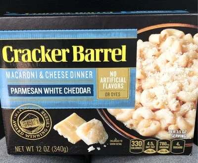 Is Cracker Barrel Macaroni & Cheese Dinner Parmesan White Cheddar Gluten-Free? (2026 Guide) Is Cracker Barrel Macaroni & Cheese Dinner Parmesan White Cheddar Gluten-Free? (2026 Guide)