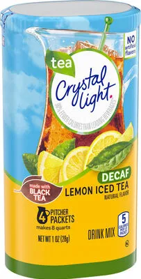 Is Crystal Light Decaf Lemon Iced Tea Drink Mix Gluten-Free? (2026 Guide) Is Crystal Light Decaf Lemon Iced Tea Drink Mix Gluten-Free? (2026 Guide)