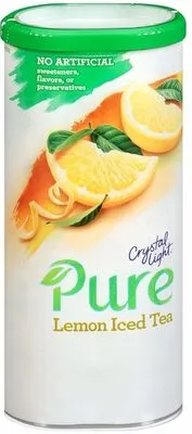 Is Crystal Light Lemon Iced Tea Naturally Sweetened Drink Mix Gluten-Free? (2026 Guide) Is Crystal Light Lemon Iced Tea Naturally Sweetened Drink Mix Gluten-Free? (2026 Guide)