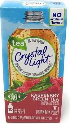 Is Crystal Light Raspberry Green Tea Drink Mix Gluten-Free? (2026 Guide)
