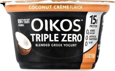 Is Dannon Dannon, Oikos, Triple Zero Blended Greek Nonfat Yogurt Gluten-Free? (2026 Guide) Is Dannon Dannon, Oikos, Triple Zero Blended Greek Nonfat Yogurt Gluten-Free? (2026 Guide)