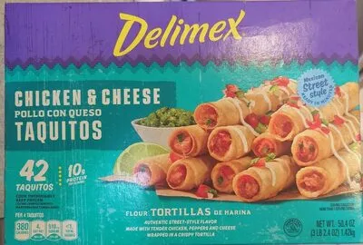 Is Delimex Chicken & Cheese Taquito Gluten-Free? (2026 Guide) Is Delimex Chicken & Cheese Taquito Gluten-Free? (2026 Guide)