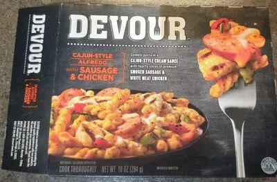 Is Devour Cajun-style Alfredo With Sausage & Chicken Gluten-Free? (2026 Guide)