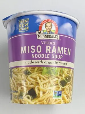 Is Dr. Mcdougall’s Right Foods Noodle Soup, Miso Ramen Gluten-Free? (2026 Guide)