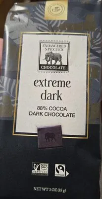 Is Endangered Species Chocolate Strong + Velvety Dark Chocolate 88% Cocoa Chocolate Bar Gluten-Free? (2026 Guide)