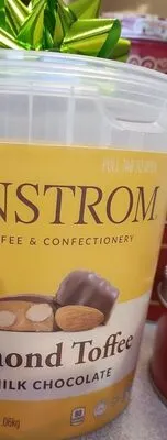 Is Enstrom Almond Toffee Gluten-Free? (2026 Guide)