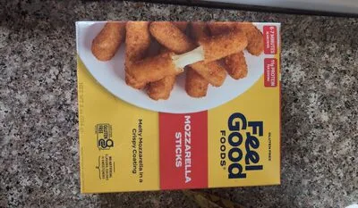 Is Feel Good Foods Mozzarella Cheese Sticks In A Crispy Breading Gluten-Free? (2026 Guide)