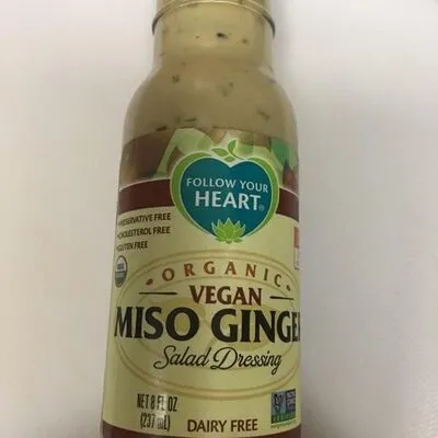 Is Follow Your Heart Miso Ginger Salad Dressing Gluten-Free? (2026 Guide)
