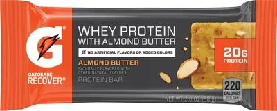 Is Gatorade Almond Butter Flavored Whey Protein With Almond Butter Protein Bar Gluten-Free? (2026 Guide) Is Gatorade Almond Butter Flavored Whey Protein With Almond Butter Protein Bar Gluten-Free? (2026 Guide)