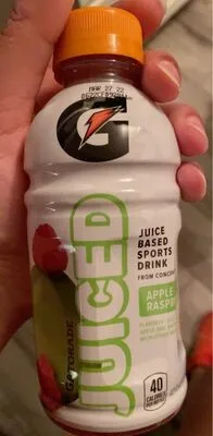 Is Gatorade Apple Raspberry Flavored Juice Blend With Apple And Raspberry Juices Based Sports Drink From Concentrate Gluten-Free? (2026 Guide)