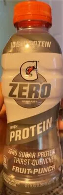 Is Gatorade Fruint Punch Zero Sugar Protein Thirst Quencher, Fruit Punch Gluten-Free? (2026 Guide)