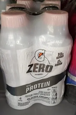 Is Gatorade Glacier Cherry Flavored Zero Sugar Protein Thirst Quencher Gluten-Free? (2026 Guide)