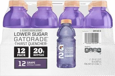 Is Gatorade Grape Flavored Lower Sugar Thirst Quencher Gluten-Free? (2026 Guide) Is Gatorade Grape Flavored Lower Sugar Thirst Quencher Gluten-Free? (2026 Guide)