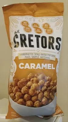 Is G.h. Cretors Caramel Popped Corn Gluten-Free? (2026 Guide)