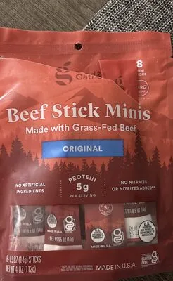 Is Good & Gather Beef Stick Minis Original Gluten-Free? (2026 Guide) Is Good & Gather Beef Stick Minis Original Gluten-Free? (2026 Guide)