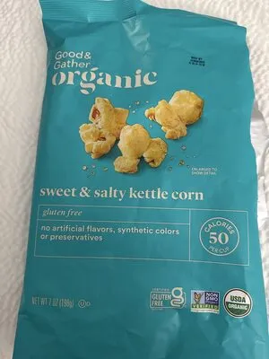 Is Good & Gather Sweet & Salty Kettle Corn Gluten-Free? (2026 Guide)