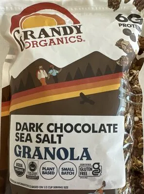 Is Grandy Organics Dark Chocolate Sea Salt Granola Gluten-Free? (2026 Guide)