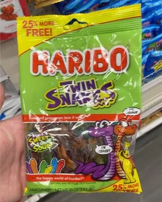 Is Haribo Fruit Flavors Twin Snakes Gummi Candy Gluten-Free? (2026 Guide) Is Haribo Fruit Flavors Twin Snakes Gummi Candy Gluten-Free? (2026 Guide)