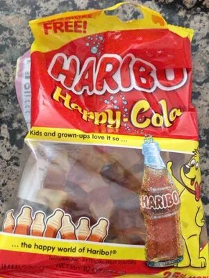 Is Haribo Happy-cola Gummi Candy Gluten-Free? (2026 Guide)