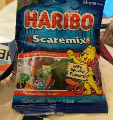 Is Haribo Scaremix Gummi Candy Gluten-Free? (2026 Guide)