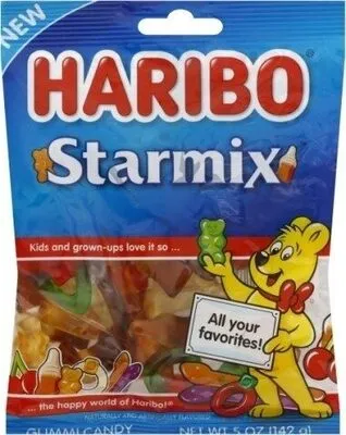 Is Haribo Starmix Gummi Candy Gluten-Free? (2026 Guide) Is Haribo Starmix Gummi Candy Gluten-Free? (2026 Guide)