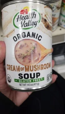 Is Health Valley Organic Cream Of Mushroom Soup Gluten-Free? (2026 Guide)