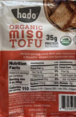 Is Hodo Miso Organic Tofu Gluten-Free? (2026 Guide)