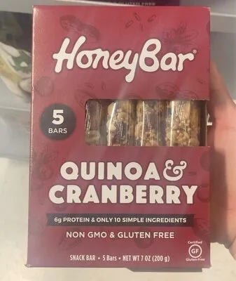 Is Honey Bar Quinoa And Cranberry Gluten-Free? (2026 Guide)