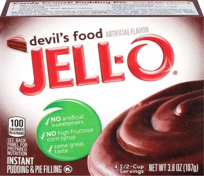Is Jell-o Instant Pudding & Pie Filling, Devil’s Food Gluten-Free? (2026 Guide)