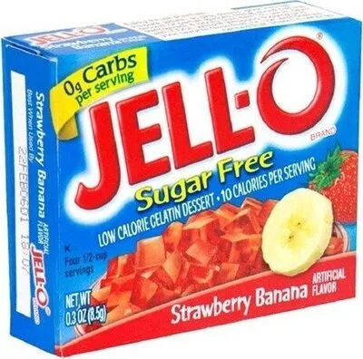 Is Jell-o Low Calorie Gelatin Dessert, Strawberry-banana Gluten-Free? (2026 Guide)