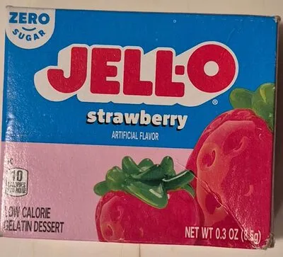 Is Jell-o Sugar Free Strawberry Flavor Low Calorie Gelatin Dessert Gluten-Free? (2026 Guide)