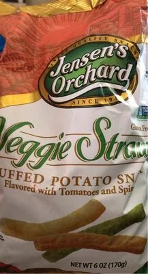 Is Jensen’s Orchard Veggie Straws Puffed Potato Snack Flavored With Tomatoes And Spinach Gluten-Free? (2026 Guide) Is Jensen’s Orchard Veggie Straws Puffed Potato Snack Flavored With Tomatoes And Spinach Gluten-Free? (2026 Guide)