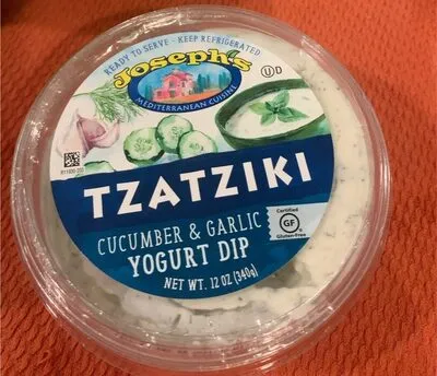 Is Joseph’s Tzatziki Cucumber & Garlic Yogurt Dip Gluten-Free? (2026 Guide) Is Joseph’s Tzatziki Cucumber & Garlic Yogurt Dip Gluten-Free? (2026 Guide)