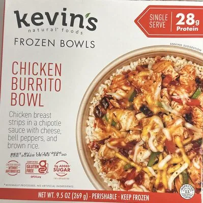 Is Kevin’s Natural Foods Chicken Burrito Bowl Gluten-Free? (2026 Guide) Is Kevin’s Natural Foods Chicken Burrito Bowl Gluten-Free? (2026 Guide)
