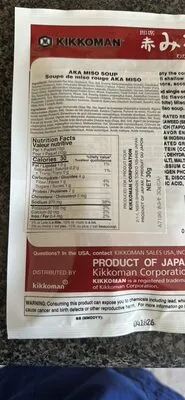 Is Kikkoman Aka Miso Soup Gluten-Free? (2026 Guide)