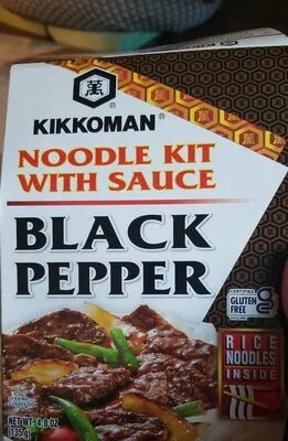 Is Kikkoman Black Pepper With Sauce Noodle Kit Gluten-Free? (2026 Guide) Is Kikkoman Black Pepper With Sauce Noodle Kit Gluten-Free? (2026 Guide)