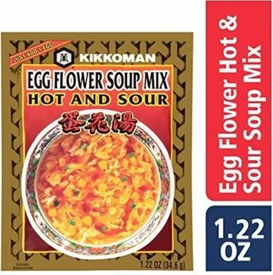 Is Kikkoman Hot And Sour Egg Flower Soup Mix Gluten-Free? (2026 Guide) Is Kikkoman Hot And Sour Egg Flower Soup Mix Gluten-Free? (2026 Guide)