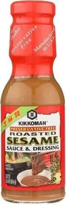 Is Kikkoman Roasted Sesame Sauce & Dressing Gluten-Free? (2026 Guide)