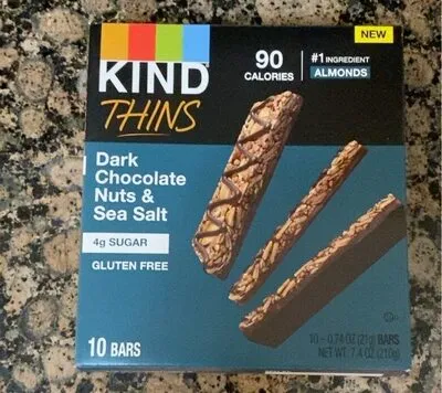 Is Kind Dark Chocolate Almond & Sea Salt Bars, Dark Chocolate, Almond Gluten-Free? (2026 Guide) Is Kind Dark Chocolate Almond & Sea Salt Bars, Dark Chocolate, Almond Gluten-Free? (2026 Guide)