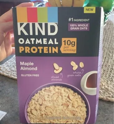 Is Kind Maple Almond Protein Oatmeal Gluten-Free? (2026 Guide) Is Kind Maple Almond Protein Oatmeal Gluten-Free? (2026 Guide)