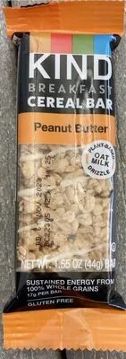 Is Kind Peanut Butter Breakfast Cereal Bar Gluten-Free? (2026 Guide)