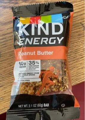 Is Kind Peanut Butter Energy Bar Gluten-Free? (2026 Guide)