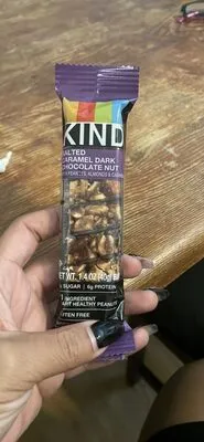 Is Kind Salted Caramel Dark Chocolate Nut Bar Gluten-Free? (2026 Guide) Is Kind Salted Caramel Dark Chocolate Nut Bar Gluten-Free? (2026 Guide)