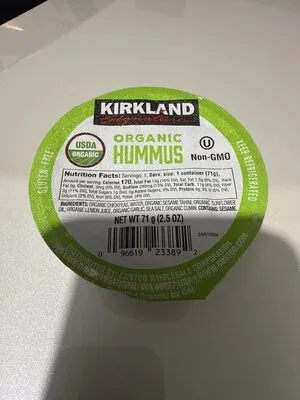 Is Kirkland Signature Organic Hummus Gluten-Free? (2026 Guide) Is Kirkland Signature Organic Hummus Gluten-Free? (2026 Guide)