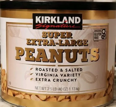 Is Kirkland Signature Super Extra Large Peanuts, Roasted & Salted Gluten-Free? (2026 Guide) Is Kirkland Signature Super Extra Large Peanuts, Roasted & Salted Gluten-Free? (2026 Guide)