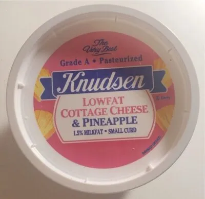Is Knudsen Pineapple 1.5% Lowfat Small Curd Cottage Cheese Gluten-Free? (2026 Guide)
