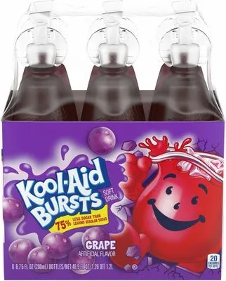 Is Kool-aid Bursts Berry Blue Soft Drink Gluten-Free? (2026 Guide)
