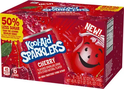 Is Kool-aid Cherry Flavored Sparkling Drink Gluten-Free? (2026 Guide) Is Kool-aid Cherry Flavored Sparkling Drink Gluten-Free? (2026 Guide)