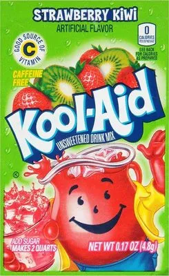 Is Kool-aid Strawberry Kiwi Unsweetened Drink Mix Gluten-Free? (2026 Guide)